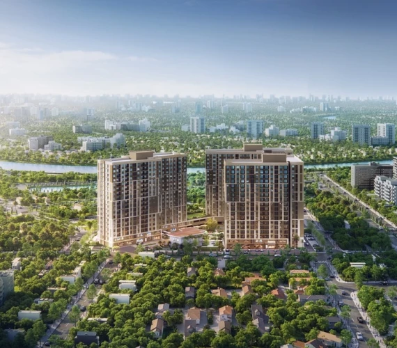 Tầm nhìn chiến lược kiến tạo chốn an cư của Nam Long ADC