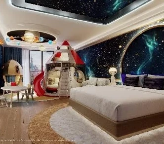 'Bộ sưu tập kỳ nghỉ' mới tại Cần Giờ: Có cả 'cung điện', khách sạn quốc tế và biệt thự biển riêng tư