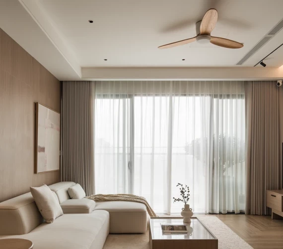 Căn hộ 160m² bỏ một phòng tắm để mở rộng bếp và đón ánh sáng