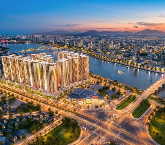 Capital Square: Dẫn đầu chuẩn sống Work – Live – Resort tại Đà Nẵng