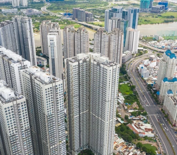 Đỉnh lãi suất là đáy tài sản: Nhà đầu tư BĐS bắt đầu xuống tiền