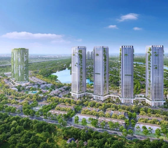 Ecopark ra mắt Rừng Hồng – trung tâm của Mùa Lễ Hội tại Eco Retreat