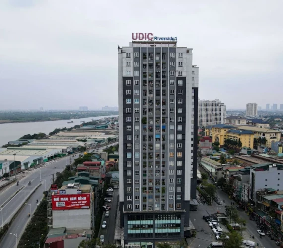 Hà Nội chuyển đổi mục đích hơn 6.000m2 đất gần chân cầu Vĩnh Tuy làm cao ốc