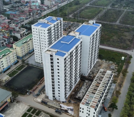 Hơn 190.000 căn nhà cho thuê: Cách nào chuyển tư duy 'sở hữu' sang 'tiếp cận chỗ ở'?
