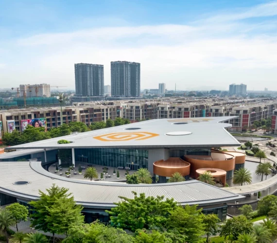 Lý giải sức hút của khu đô thị chuẩn quốc tế The Global City