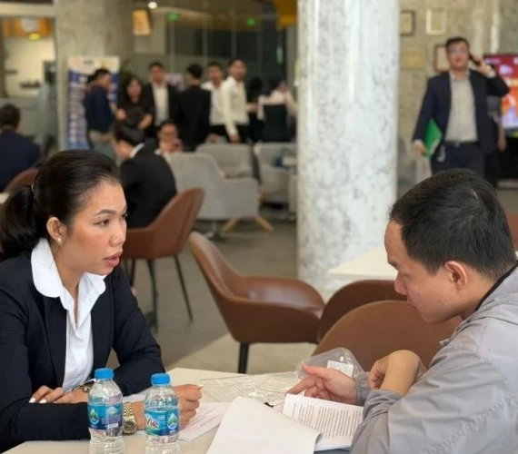 Sale bảo hiểm chuyển sang bán nhà Vinhomes để chinh phục thu nhập tiền tỷ