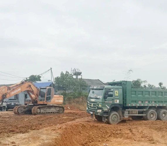 Thái Nguyên 'chốt' tiến độ dự án khu công nghiệp hơn 3.600 tỷ đồng