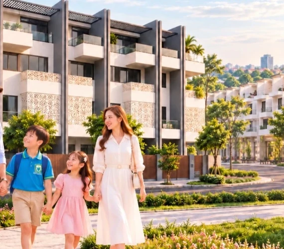 Thành Phố Cà Phê – Thành phố tỉnh thức, an cư thịnh vượng