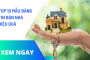 TOP 10 mẫu tin đăng bán nhà đất hiệu quả nhất không thể bỏ qua
