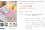 5 bàn học giá rẻ chất lượng tốt được ưa chuộng trên Shopee