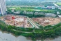Chủ đầu tư Khu đô thị Palm City bị xử phạt về trái phiếu