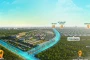 Đại lộ Lương Hòa - Bình Chánh thông xe: Trục hạ tầng chiến lược nâng vị thế bất động sản khu Tây