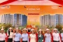 Lễ động thổ dự án nhà ở xã hội Mê Linh New City quy mô gần 800 căn hộ
