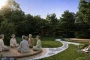 Vườn thiền trị liệu 5 giác quan kiến tạo chuẩn sống wellness khác biệt tại Lynn Times Onsen Retreat Nam Hà Nội