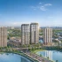 Trung tâm Hà Nội đón thêm dự án hiếm hoi với 3 mặt hồ, 4 mặt đường, cạnh Metro