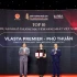 Vlasta Premier - Phú Thuận của Văn Phú lọt Top 10 dự án nhà ở tiềm năng nhất