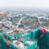 Happy One Sora cất nóc đúng tiến độ, khẳng định cam kết phát triển dự án của Vạn Xuân Group