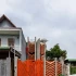 Ngôi nhà được thiết kế từ cảm hứng về họa tiết trên trang phục của người bản địa