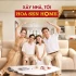 TVC vừa ra mắt của Hoa Sen Home: Lời giải cho bài toán giải pháp trọn gói khi xây nhà
