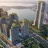 Hà Nội: Lấy ý kiến người dân về Khu đô thị đa mục tiêu tại bãi sông Hồng