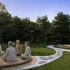 Vườn thiền trị liệu 5 giác quan kiến tạo chuẩn sống wellness khác biệt tại Lynn Times Onsen Retreat Nam Hà Nội