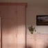 Thay đổi phòng ngủ với sắc hồng mauve