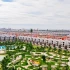 Vịnh Xanh Ocean City: Vịnh nghỉ dưỡng riêng tư bên sông giữa tâm điểm phồn hoa