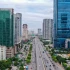 'Khốc liệt' văn phòng Hà Nội