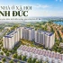 Khu nhà ở xã hội Minh Đức: Không gian sống hơn 17 ha với nhiều cảnh quan