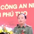 Phú Thọ khởi công khu nhà ở hơn 1.000 căn hộ cho lực lượng công an