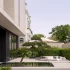 Sự đối lập tinh tế giữa riêng tư và cởi mở trong căn biệt thự 300m²