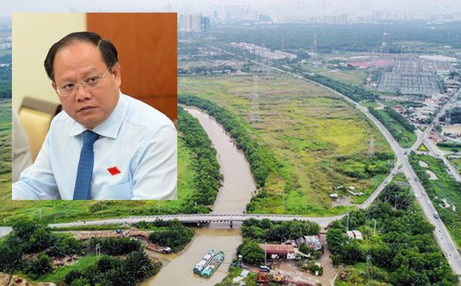 Lô đất "vàng" 32 ha rơi vào tay tư nhân liên quan đến ông Tất Thành Cang như thế nào?