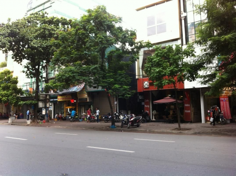 Mua nhà mặt tiền: Đừng bỏ qua 5 điều này!