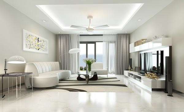 6 Ý tưởng thiết kế chung cư theo phong cách hiện đại