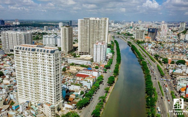 Các đại gia bất động sản kiến nghị gì với TP.HCM để tháo gỡ các "điểm nghẽn" cho thị trường?
