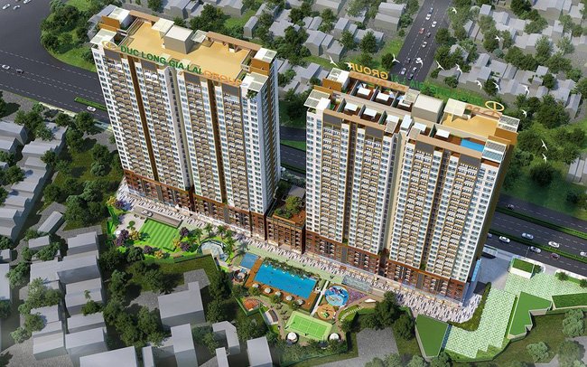 Bình Định: Chấp thuận chủ trương đầu tư 2 dự án nhà ở xã hội