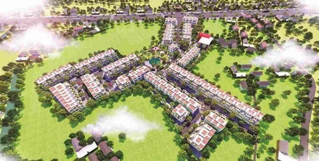 Doanh nghiệp Hoàng Phúc bắt kịp thị trường đổ dòng tiền vào quỹ đất vùng ven