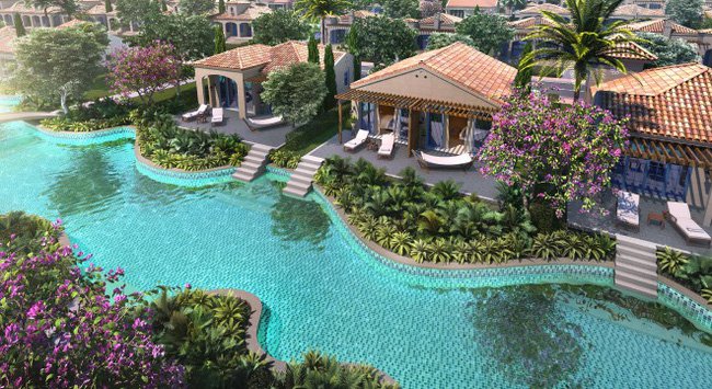 Thời cơ vàng đầu tư biệt thự nghỉ dưỡng Phan Thiết