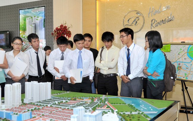 Ngay đầu năm 2019, nhiều doanh nghiệp địa ốc lên chiến lược xây dựng văn hóa công ty để thu hút nhân sự giỏi