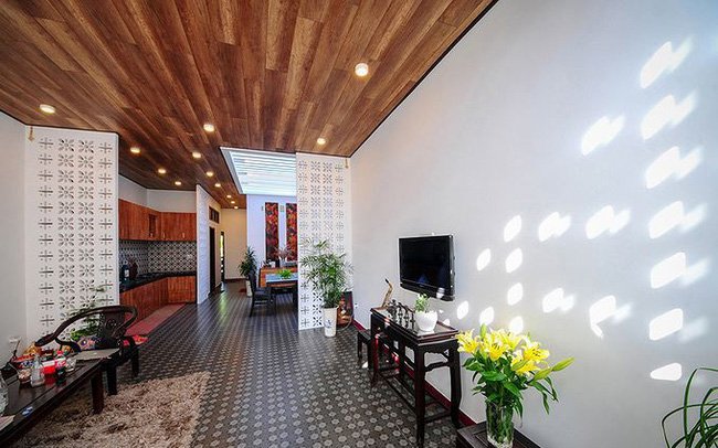 Nhà cũ nát 'lột xác' ngoạn ngục chỉ với 350 triệu đồng