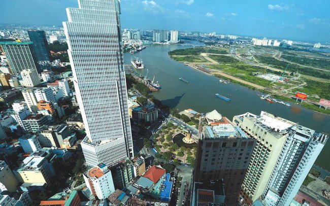Nở rộ căn hộ hạng sang tại trung tâm TP.HCM
