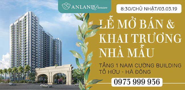 Tập đoàn Nam Cường tổ chức Lễ Mở bán và Khai trương nhà mẫu dự án Anland Premium