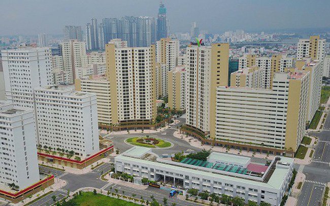 TP HCM rao bán 7.000 căn hộ tái định cư