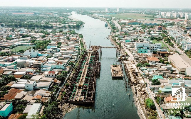 TP.HCM chỉ đạo hàng loạt vấn đề "nóng" giải quyết dự án chống ngập 10.000 tỷ đồng