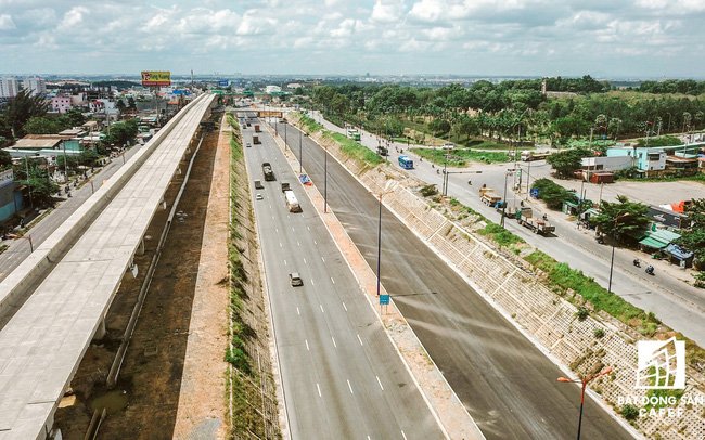TP.HCM: Kiến nghị tạm ứng hơn 2.158 tỷ đồng cho dự án metro số 1 Bến Thành - Suối Tiên