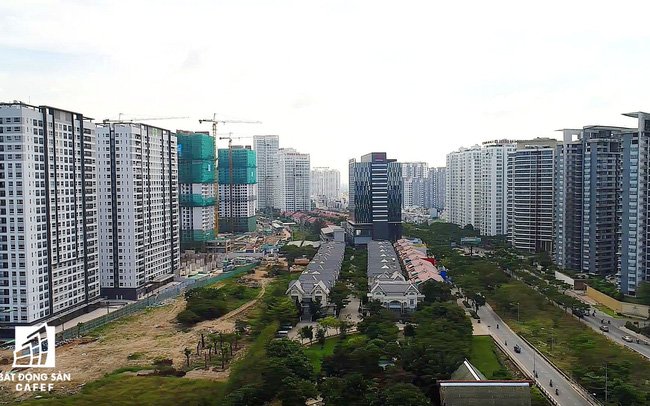 TP.HCM: Phê duyệt hệ số điều chỉnh giá đất của một số dự án