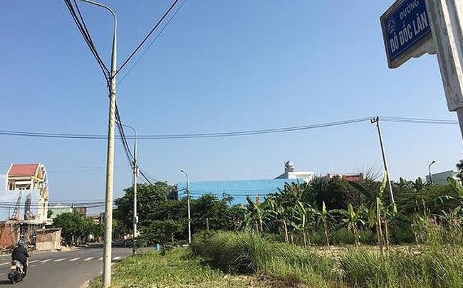 'Vẽ' dự án, lừa bán hơn 100 lô đất nền