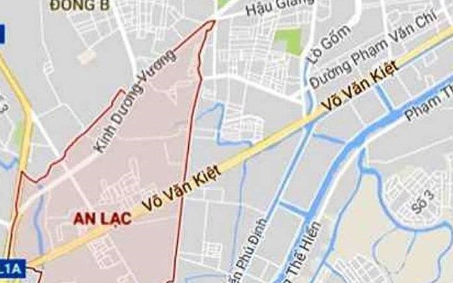 Q.Tân Bình trình UBND Tp.HCM phê duyệt 8 đồ án quy hoạch trên địa bàn