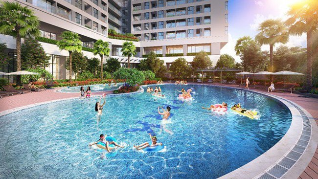 Tổ ấm hạnh phúc cho gia đình đa thế hệ tại Rivera Park 69 Vũ Trọng Phụng