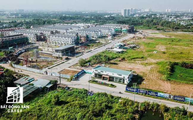 TP.HCM: Phê duyệt hệ số điều chỉnh giá đất của một số dự án trên địa bàn huyện Bình Chánh